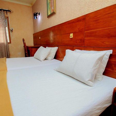 Hotel Le Prince Cotonou Exterior photo