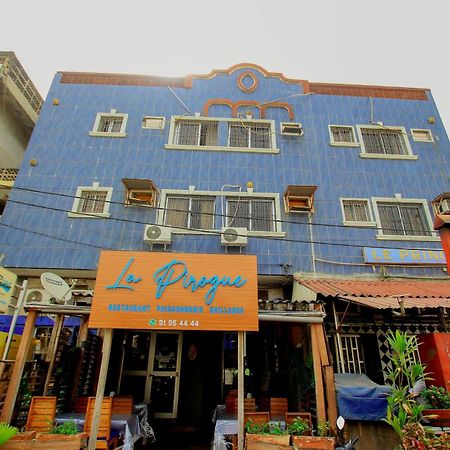 Hotel Le Prince Cotonou Exterior photo