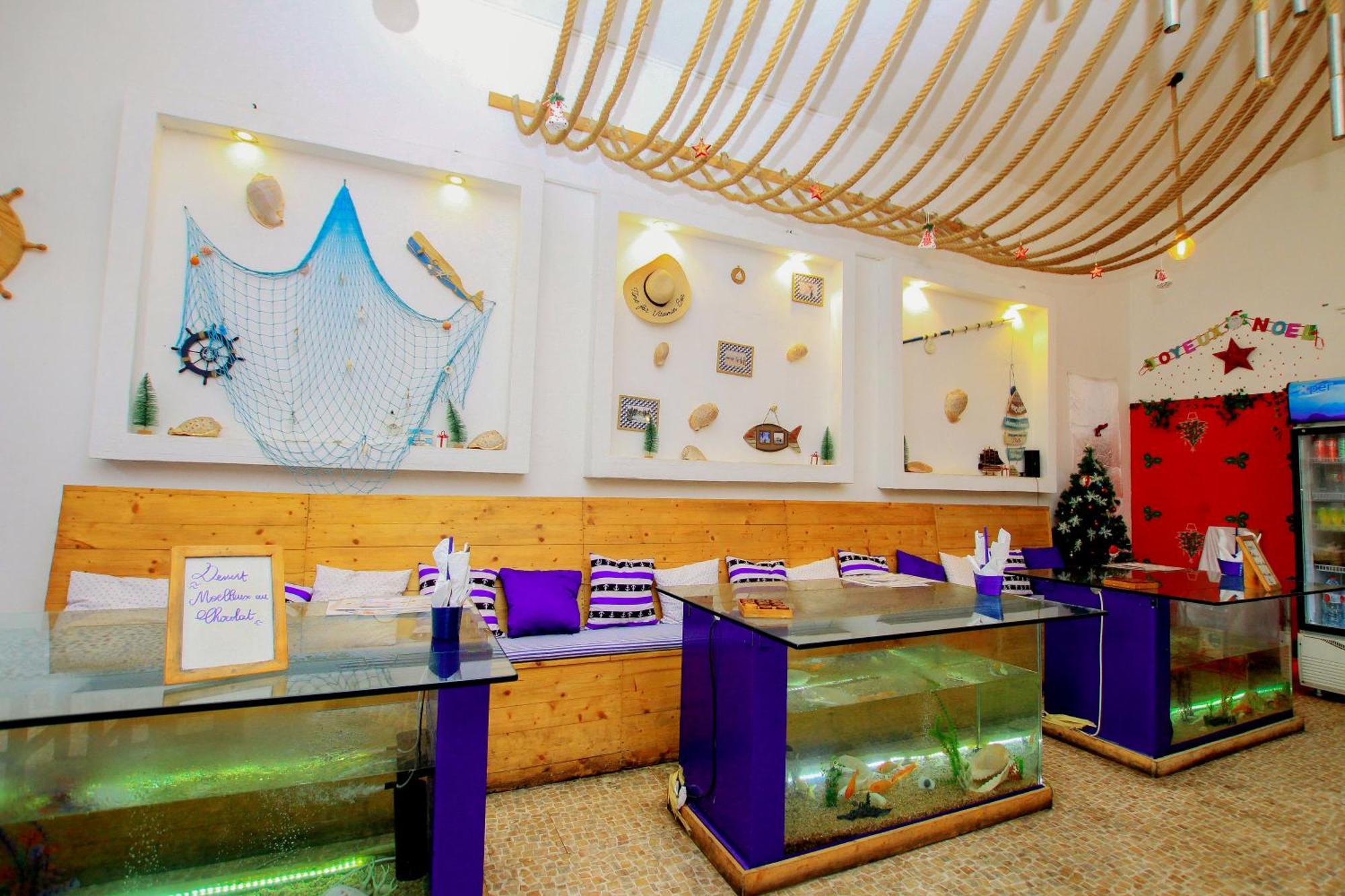 Hotel Le Prince Cotonou Exterior photo