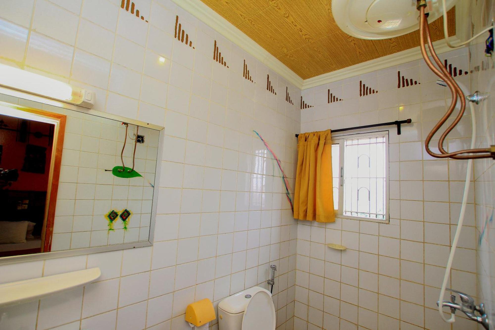 Hotel Le Prince Cotonou Exterior photo